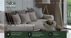 Desktop Screenshot of glenwoodvillagebyelon.com